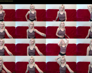 your_lety — Chaturbate Female stripcam recording, Jun 21, 2021 11:58