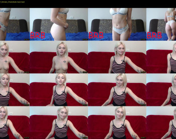 your_lety — Chaturbate Female stripcam recording, Jun 21, 2021 14:27