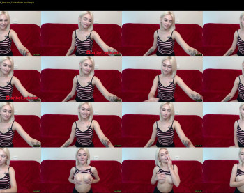 your_lety — Chaturbate Female stripcam recording, Jun 21, 2021 14:29
