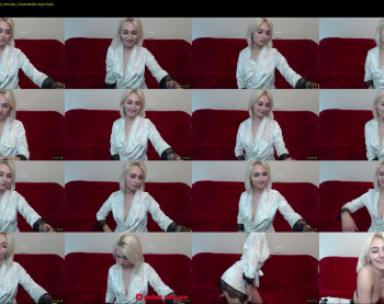 your_lety — Chaturbate Female stripcam recording, Jun 21, 2021 16:13