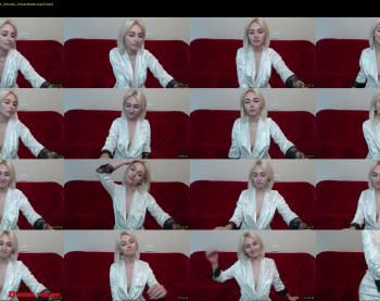 your_lety — Chaturbate Female stripcam recording, Jun 21, 2021 17:01