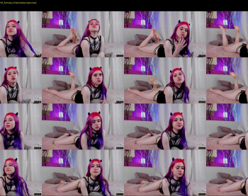 vergill_hell — Chaturbate Female stripcam recording, Jun 23, 2021 01:55