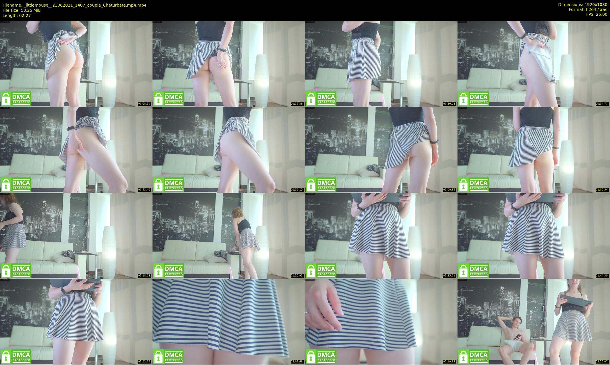 _littlemouse_ — 3 minute Chaturbate Couple stripcam recording, 1080p, Jun 23, 2021