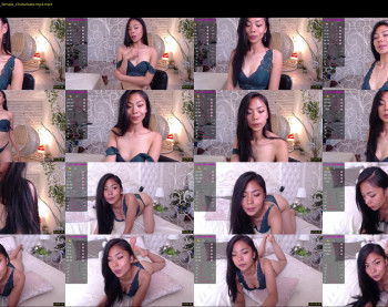 layabae — Chaturbate Female stripcam recording, Jun 23, 2021 08:53