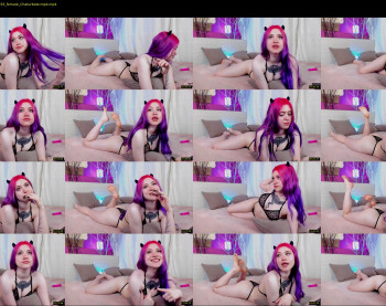 vergill_hell — Chaturbate Female stripcam recording, Jun 24, 2021 01:55