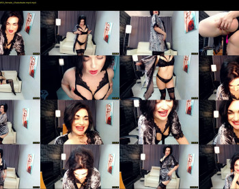 ms_afrodita — Chaturbate Female stripcam recording, Jun 25, 2021 10:53
