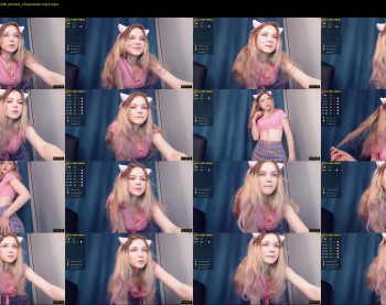 lessysweety — Chaturbate Female stripcam recording, Jun 29, 2021 04:48