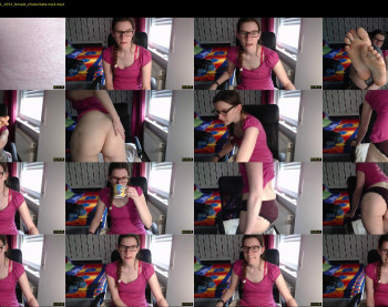 xinnocence94x — Chaturbate Female stripcam recording, Jun 28, 2021 15:53