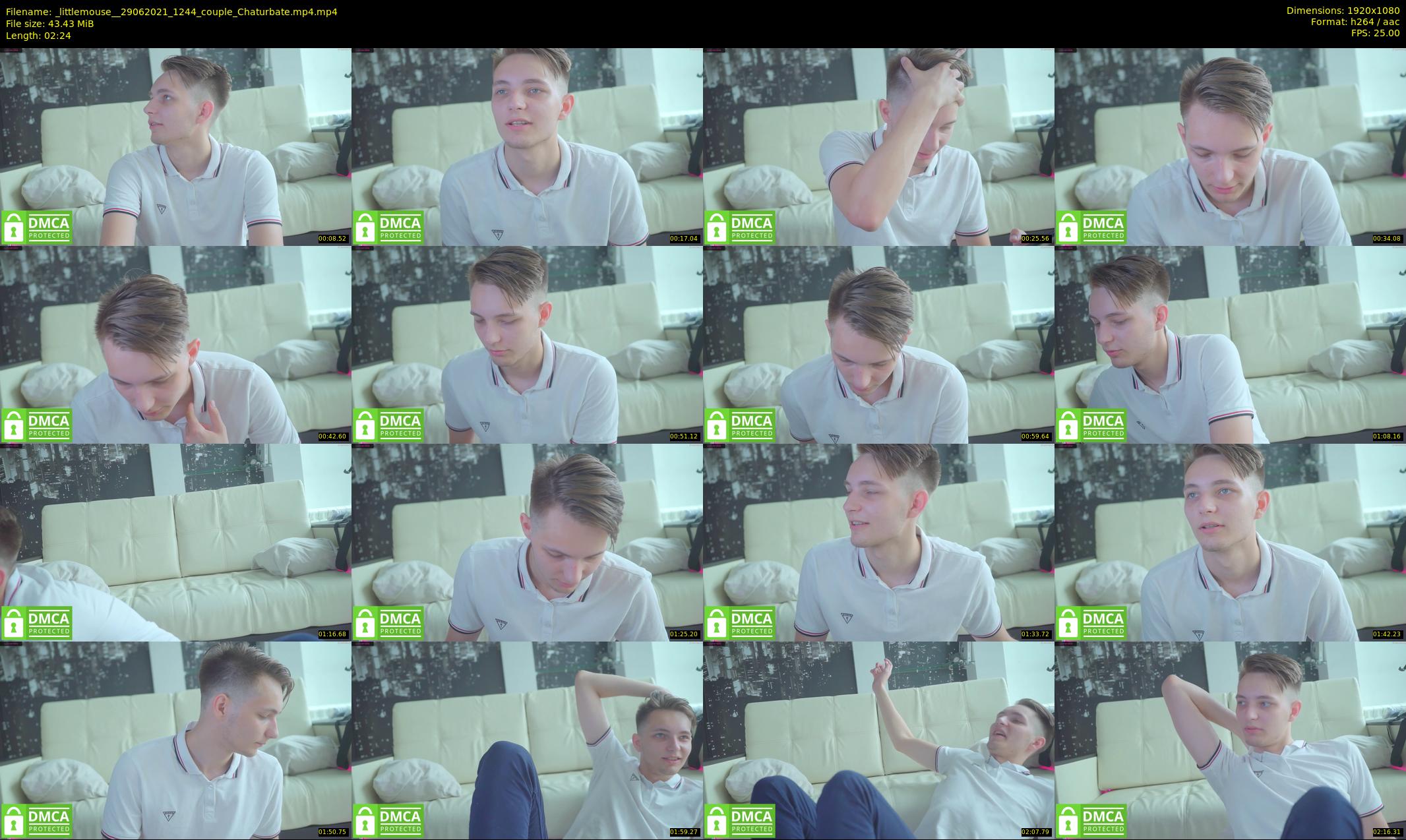 _littlemouse_ — 3 minute Chaturbate Couple stripcam recording, 1080p, Jun 29, 2021
