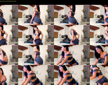 ellakravitz_ — Chaturbate Female stripcam recording, Jul 2, 2021 01:54
