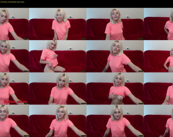 your_lety — Chaturbate Female stripcam recording, Jul 1, 2021 12:37