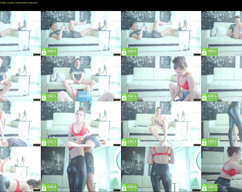 _littlemouse_ — Chaturbate Couple stripcam recording, Jul 3, 2021 13:36