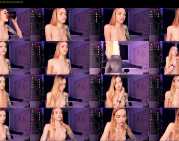 _grace — Chaturbate Female stripcam recording, Jul 6, 2021 20:05