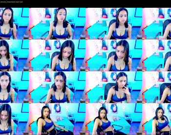 cute_eli — Chaturbate Female stripcam recording, Jul 6, 2021 19:50
