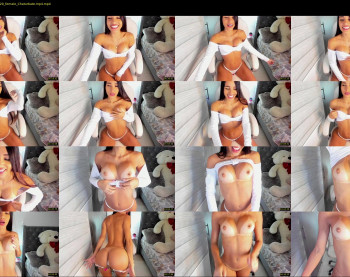 luisabaker — Chaturbate Female stripcam recording, Jul 6, 2021 07:20