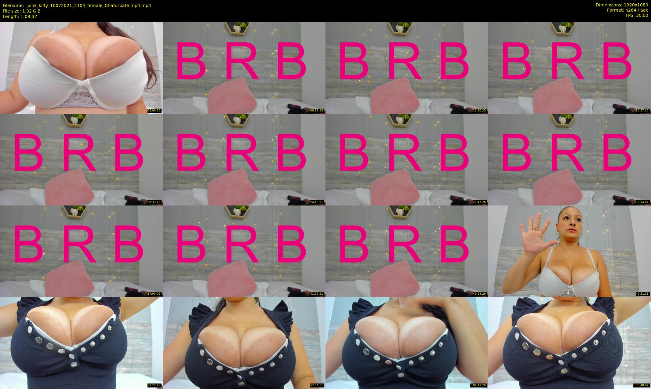 _pink_kitty — 70 minute Chaturbate Female stripcam recording, 1080p, Jul 10, 2021