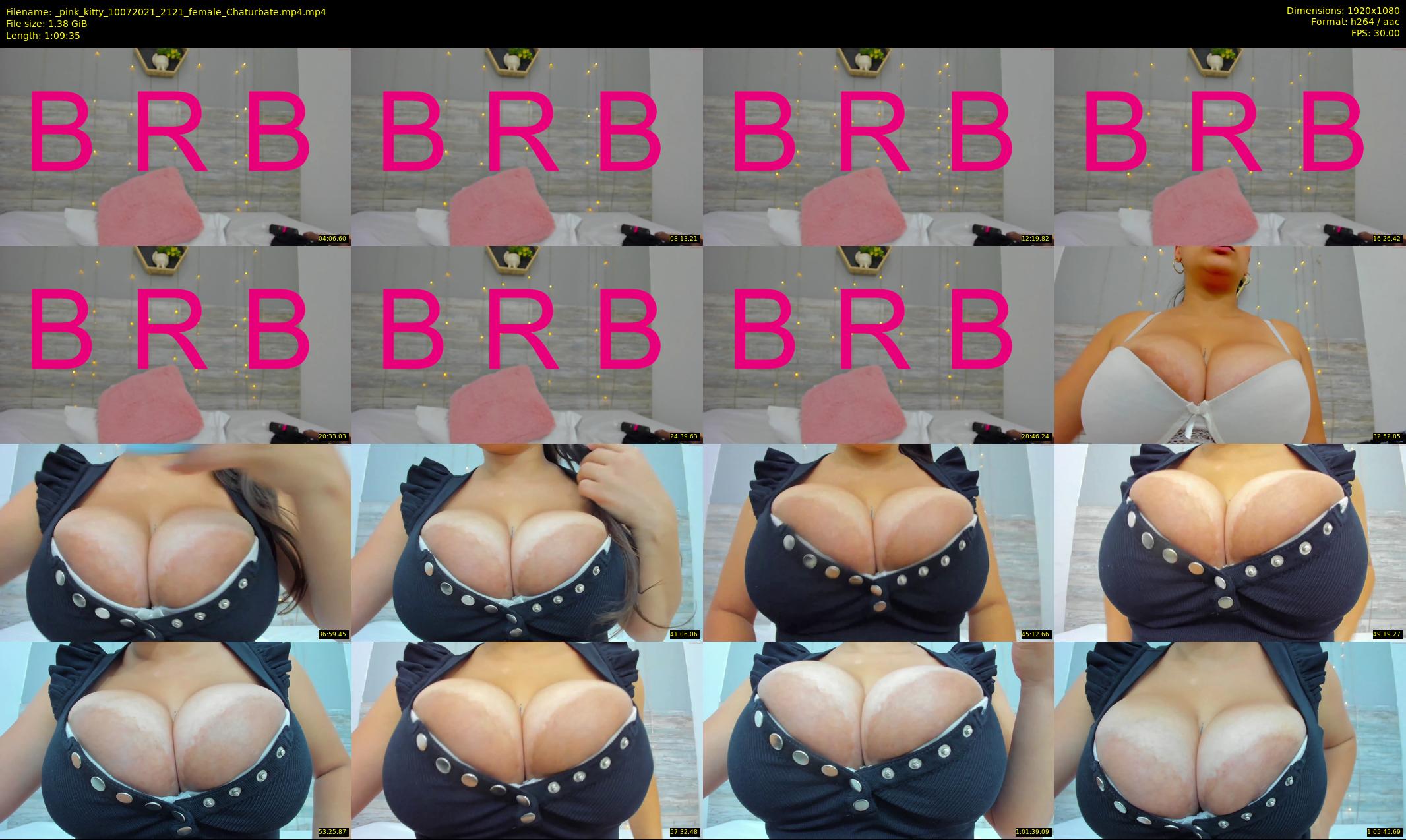 _pink_kitty — 70 minute Chaturbate Female stripcam recording, 1080p, Jul 10, 2021