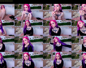 vergill_hell — Chaturbate Female stripcam recording, Jul 10, 2021 05:25