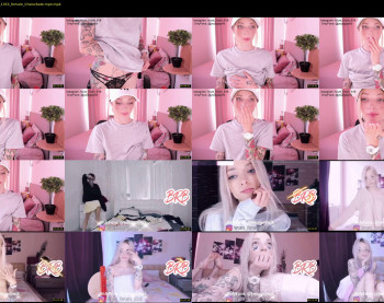 melissaallens — Chaturbate Female stripcam recording, Jul 11, 2021 13:53