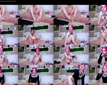 vergill_hell — Chaturbate Female stripcam recording, Jul 11, 2021 03:47