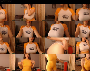 in_yan — Chaturbate Couple stripcam recording, Jul 13, 2021 21:09
