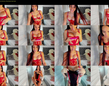 luisabaker — Chaturbate Female stripcam recording, Jul 13, 2021 07:12