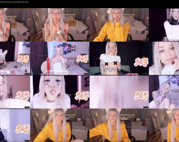 melissaallens — Chaturbate Female stripcam recording, Jul 16, 2021 09:53