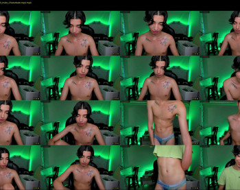 santy7u7 — Chaturbate Male stripcam recording, Jul 17, 2021 01:53