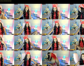 isapetit_ — Chaturbate Female stripcam recording, Jul 17, 2021 23:53