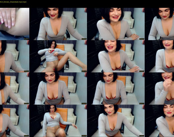 ms_afrodita — Chaturbate Female stripcam recording, Jul 20, 2021 09:13