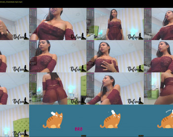 delsee — Chaturbate Female stripcam recording, Jul 21, 2021 20:53
