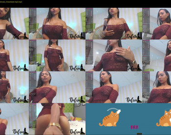 delsee — Chaturbate Female stripcam recording, Jul 21, 2021 20:53