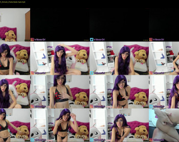 khloee_sr — Chaturbate Female stripcam recording, Jul 21, 2021 08:25