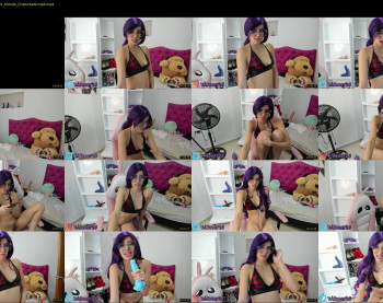 khloee_sr — Chaturbate Female stripcam recording, Jul 21, 2021 10:02