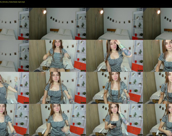 lanitarhoa — Chaturbate Female stripcam recording, Jul 22, 2021 03:52