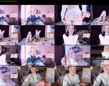 melissaallens — Chaturbate Female stripcam recording, Jul 21, 2021 11:11