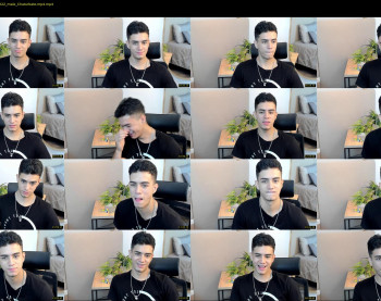noha_miler — Chaturbate Male stripcam recording, Jul 21, 2021 22:22