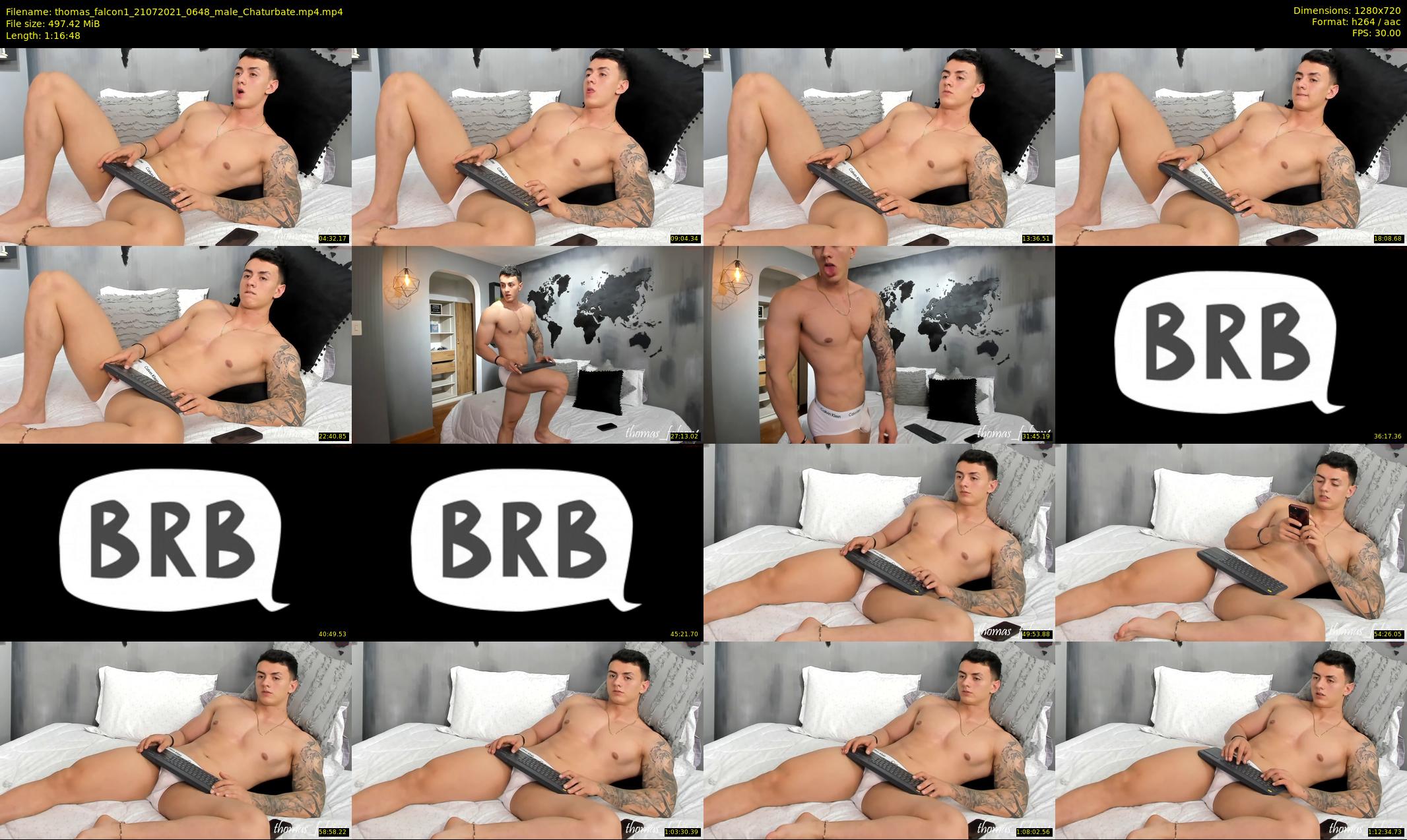 thomas_falcon1 — 77 minute Chaturbate Male stripcam recording, 720p, Jul 21, 2021
