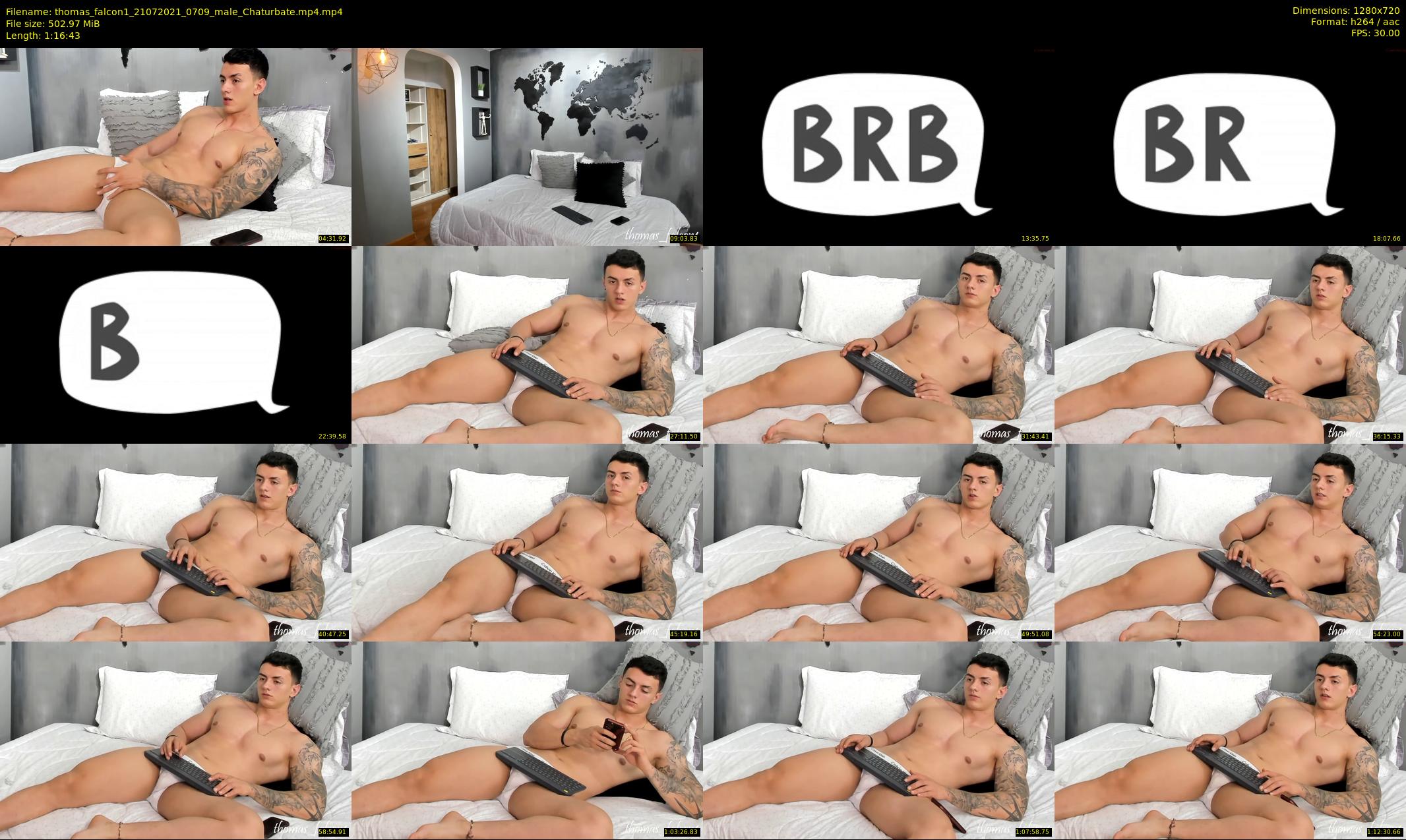 thomas_falcon1 — 77 minute Chaturbate Male stripcam recording, 720p, Jul 21, 2021