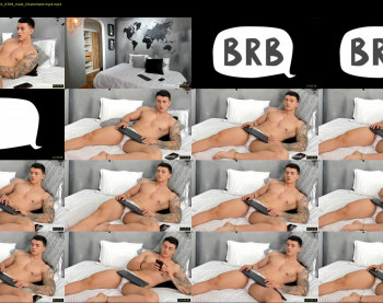 thomas_falcon1 — Chaturbate Male stripcam recording, Jul 21, 2021 07:09