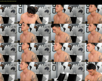 thomas_falcon1 — Chaturbate Male stripcam recording, Jul 22, 2021 04:34