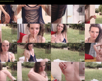 yulladao — Chaturbate Female stripcam recording, Jul 23, 2021 17:53