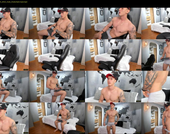 thomas_falcon1 — Chaturbate Male stripcam recording, Jul 25, 2021 05:22