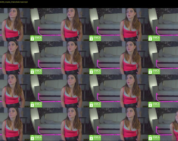_littlemouse_ — Chaturbate Couple stripcam recording, Jul 26, 2021 02:09