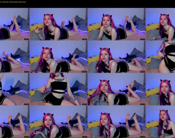 vergill_hell — Chaturbate Female stripcam recording, Jul 26, 2021 01:22
