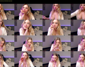 sensual_ti — Chaturbate Female stripcam recording, Jul 27, 2021 01:53