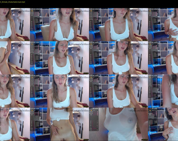 taralanes — Chaturbate Female stripcam recording, Jul 26, 2021 19:53