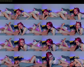 vergill_hell — Chaturbate Female stripcam recording, Jul 28, 2021 00:13