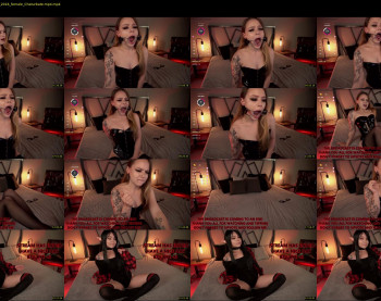 marcelinered — Chaturbate Female stripcam recording, Jul 28, 2021 20:16