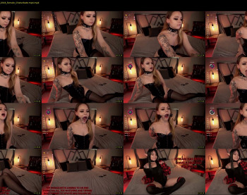 marcelinered — Chaturbate Female stripcam recording, Jul 28, 2021 20:16